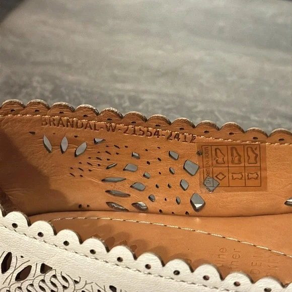 SPRING STEP BRANDAL SHOE. W’s 40 - Picture 7 of 9